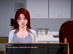 my new family is riding big cocks cowgirl style 😏