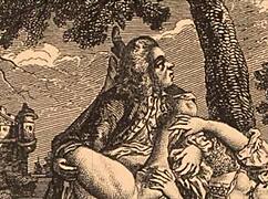 Check out these classic vintage erotic drawings