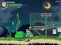 echidna wars chun-li ryona part one