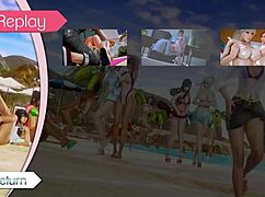 Waifu Academy - Chatherine 18 Nude Boobs Show