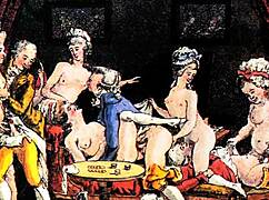 Check out these classic vintage erotic drawings