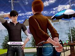 와이프 아카데미 - 채서린 18 누드 가슴 쇼