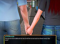 my new family is riding big cocks cowgirl style 😏