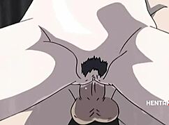 Big ass redhead BBW seduced by mature friend?