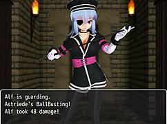 girl b hero scenes part 13 astriede 2