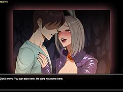 hentai game village rhapsody part 3 narrated in spanish