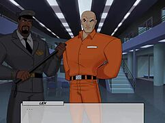 dc comics something unlimited part 40 features bathing scenes and voyeur moments in the game