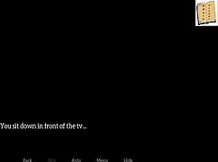 my new family big tits cartoon hentai