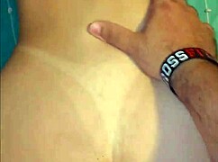 fucking my best friend bent over in the beach room we shared with her husband.