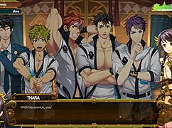 Sexy Model Gives SWEDISH OIL MASSAGE in Hot Hentai