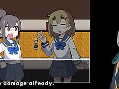 magic inability girl akari trial version with machine translated subtitles, played by silent v ghost1 2, hints at naughty anime adventures.