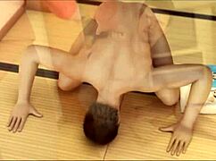 My Horny Girlfriend in Cartoon