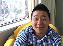 ブラボーオプス1トン乱交！かわいい日本人ぽっちゃり男がおじさんにヤられる