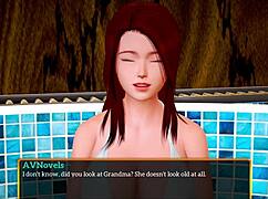 In my new family 448, bold amateur milf with big tits and ass