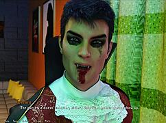 Being a DIK Episode 214 Ikutin Rute Cewek di Game