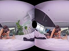 Be my driver in virtual reality