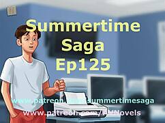 Summertime Saga 125 Features Cartoon Hentai Anime Erotic Adventures
