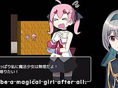 magic inability girl akari trial version with machine translated subtitles, played by silent v ghost1 2, hints at naughty anime adventures.