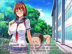 パート4で彼女がチームのマネージャーになってワイルドギャングバングNTRヘンタイアクション