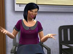 The Office Parody - Boss Exposes Everyone to Hardcore Porn at Work