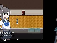 magic inability girl akari trial version with machine translated subtitles, played by silent v ghost1 2, hints at naughty anime adventures.