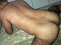 waiting for a macho guy for some good fetish fun.