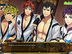 Sexy Model Gives SWEDISH OIL MASSAGE in Hot Hentai