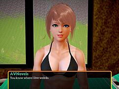 In my new family 448, bold amateur milf with big tits and ass