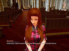 Erlebe die geilen Szenen in Harem Hotel 363