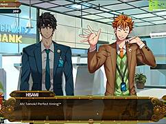 Sexy model dáva švédsku olejovú masáž v horúcom hentai