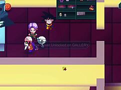 카메 파라다이스 2의 바도스가 로시 선생님에게 거대한 가슴 보여주는 야동, 믿을 수 없어!