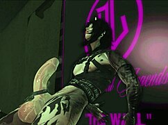 Gay second life action with intense pounding