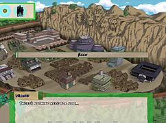 jikage rising arc 2: samui fucks with big boobs 😘