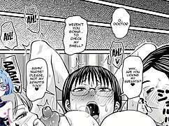 Olor a calor de hembra gruesa me enloquece en hentai 3D