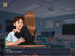 Summertime Saga 125 Features Cartoon Hentai Anime Erotic Adventures