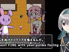 magic inability girl akari trial version with machine translated subtitles, played by silent v ghost1 2, hints at naughty anime adventures.