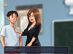 Summertime Saga 125 Features Cartoon Hentai Anime Erotic Adventures