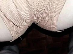 Beautiful teenage stepdaughter gives me a sensual experience