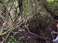 Tava F1 and found Ronny Aislan on the trail for a raw outdoor bang.