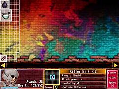 Exploring the 2004-12 dungeons in episode 01