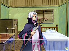 Horny heroine ingrid ep 4 milking and gangbang