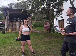 Prokletstvo, Anita je Krisova najbolja nagrada ikad, i nije mogao odoljeti da je pojebe!