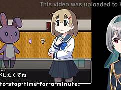 magic inability girl akari trial version with machine translated subtitles, played by silent v ghost1 2, hints at naughty anime adventures.