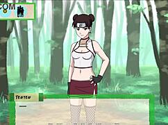 jikage rising arc 2: samui fucks with big boobs 😘