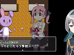 magic inability girl akari trial version with machine translated subtitles, played by silent v ghost1 2, hints at naughty anime adventures.