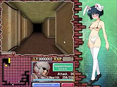 Verkennen van de 2004-12 dungeons in aflevering 01