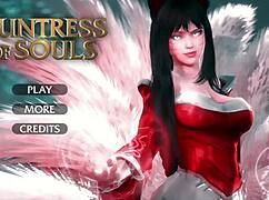 Ahri Gets Fucked Hard By A Bastard In Hentai!