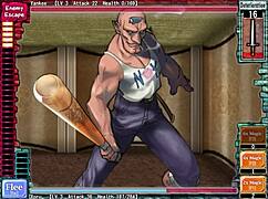 Exploring the 2004-12 dungeons in episode 01