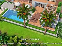 Forbidden Affections Explode In 3D Hentai Preview!