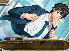 Szexi modell ad svéd olajos masszázst forró hentaiban